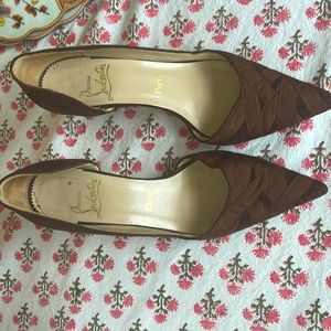 Louboutin Size: 37.5